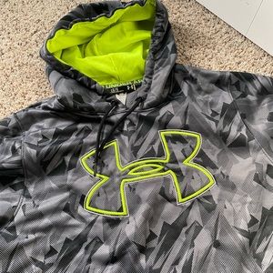 Mens Under Armour Hoodie (L)